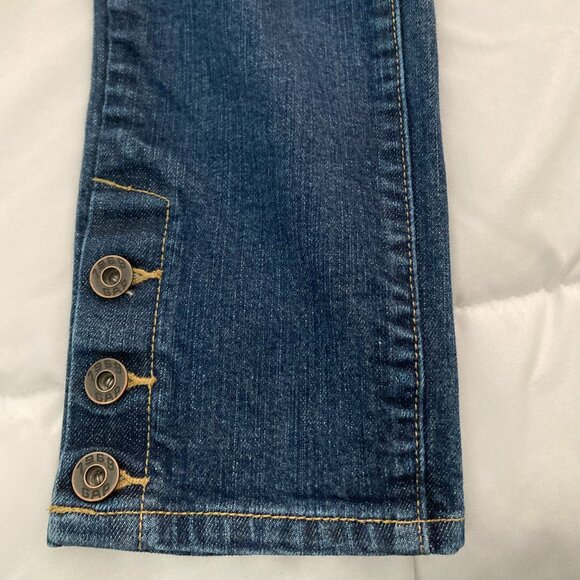 Gap Premium Skinny Jeans  - size 4/27 ankle - Picture 3 of 6